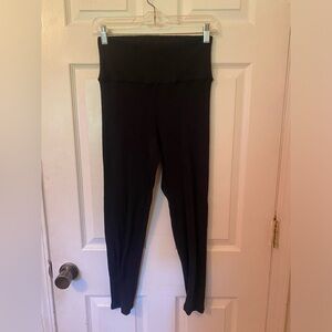 Aerie Ribbed Leggings